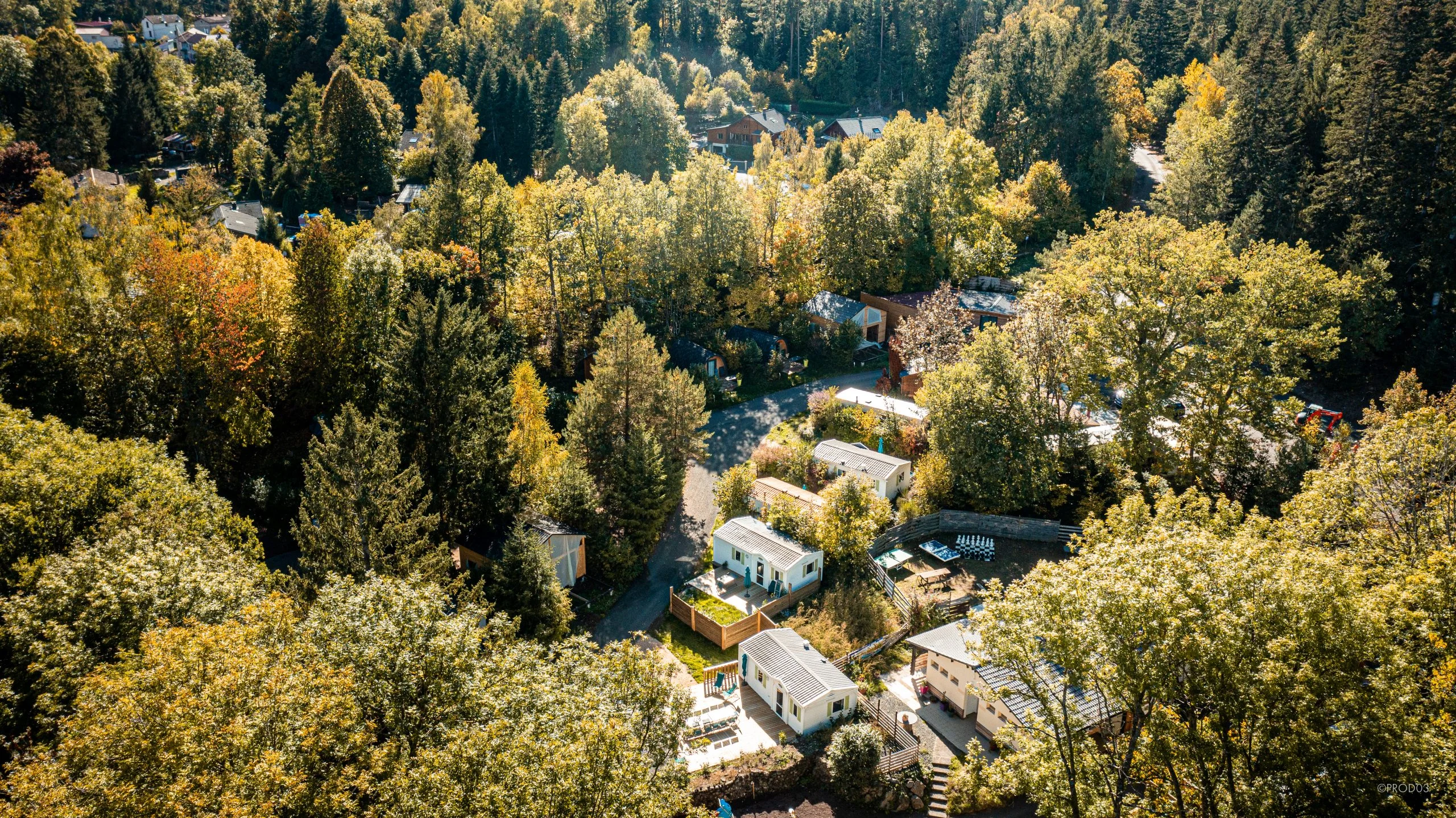 Camping La Clairière