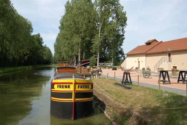 Le Musée du Canal de Berry, une belle découverte autour du patrimoine fluvial