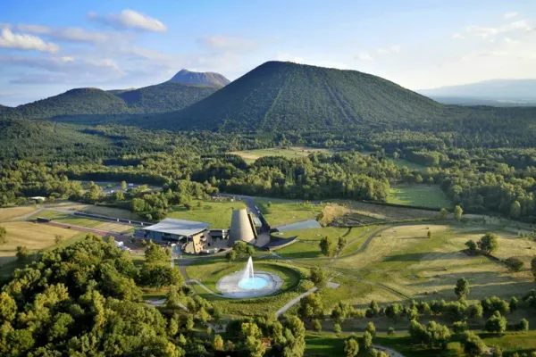 Vulcania, le parc incontournable des volcans d'Auvergne