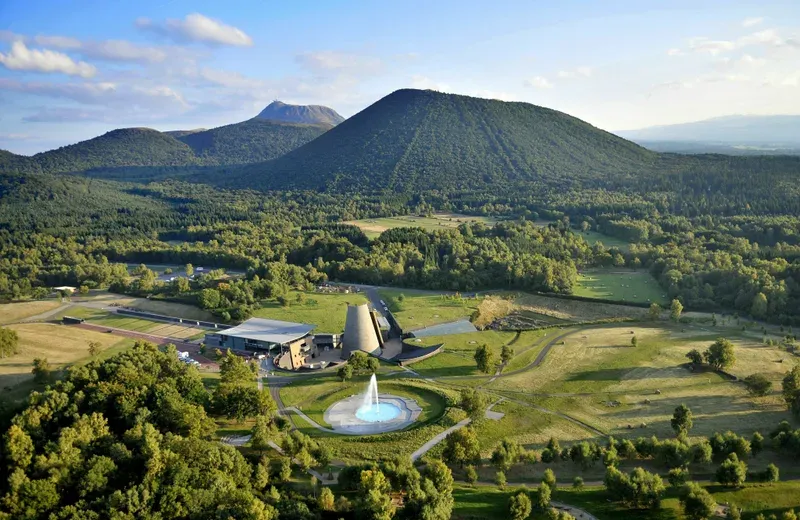 Vulcania, le parc incontournable des volcans d'Auvergne