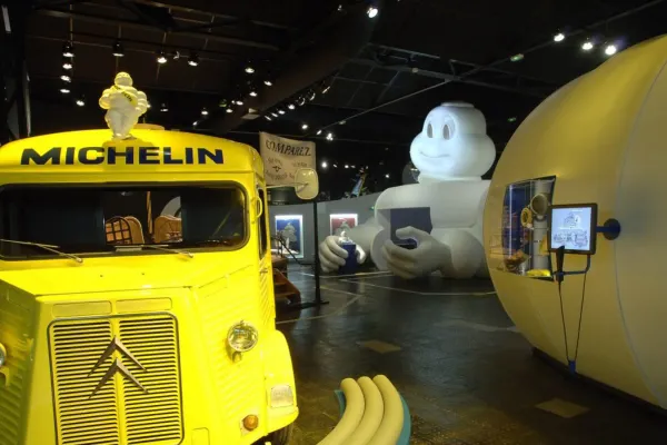 L'Aventure Michelin, une immersion dans l'histoire industrielle