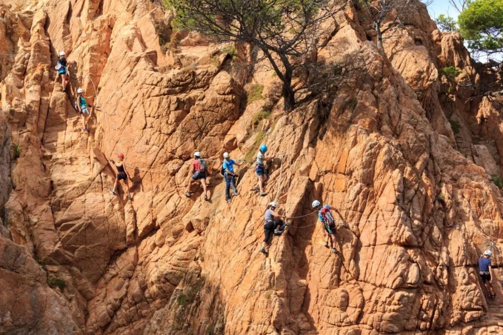 La Via Ferrata de la Sioule, une aventure sportive en pleine nature