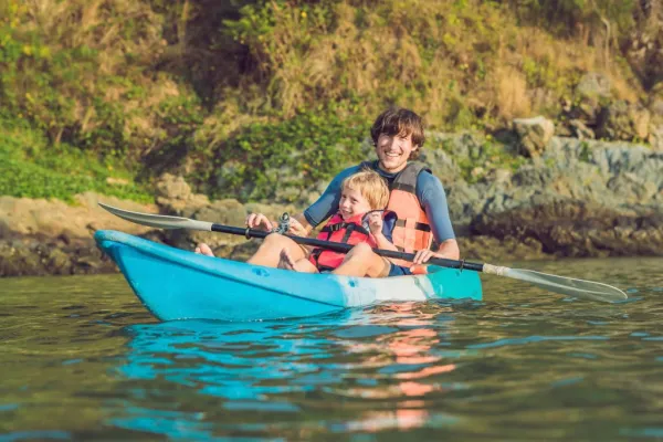 Le canoë-kayak en Auvergne, une expérience nature incontournable
