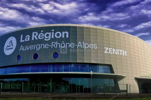 Le Zénith d'Auvergne, un lieu incontournable pour les grands événements