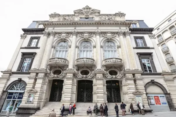 L'Opéra de Clermont-Ferrand, un lieu culturel emblématique