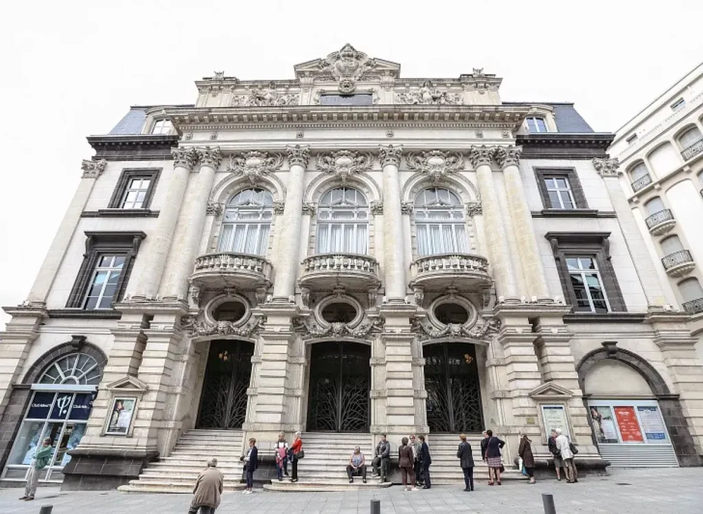 L'Opéra de Clermont-Ferrand, un lieu culturel emblématique