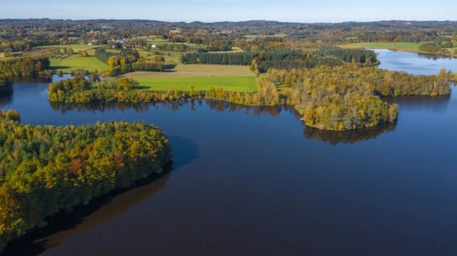 L'étang de la Ramade, un site paisible pour les amoureux de nature