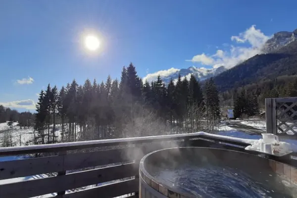 Détente et bien-être avec les spas nature en Auvergne