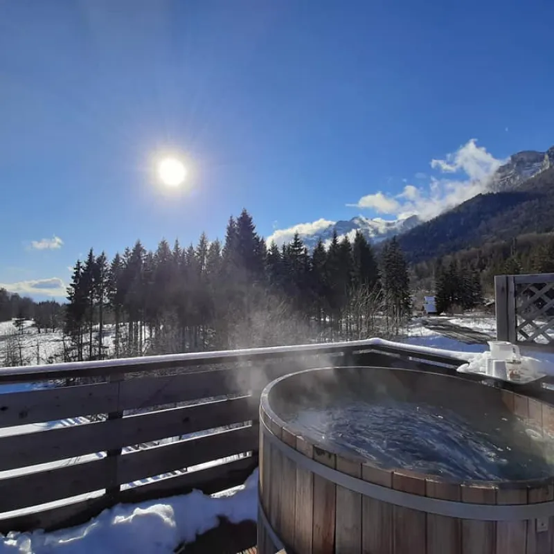 Détente et bien-être avec les spas nature en Auvergne