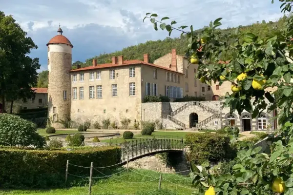 Le Château de la Batisse, une visite raffinée au cœur du patrimoine auvergnat