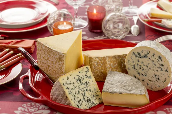 La route des fromages d'Auvergne, un voyage gourmand