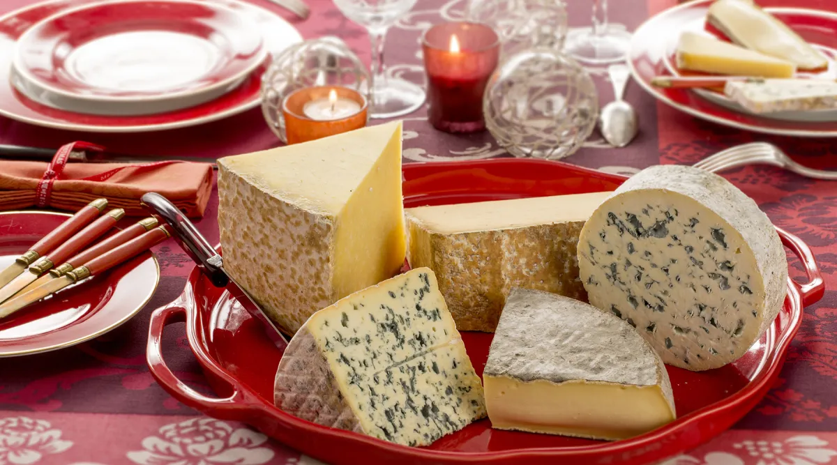 La route des fromages d'Auvergne, un voyage gourmand