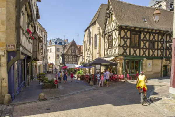 La cité médiévale de Montluçon, une belle escapade entre histoire et patrimoine